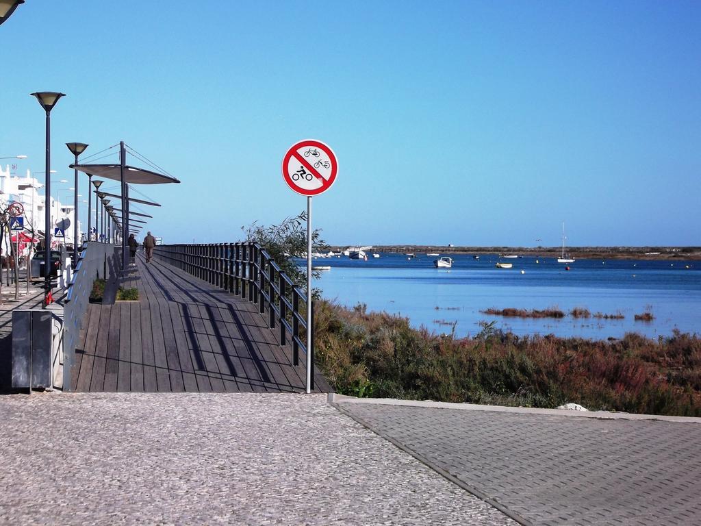 Cabana Da Ria Cabanas De Tavira Zewnętrze zdjęcie