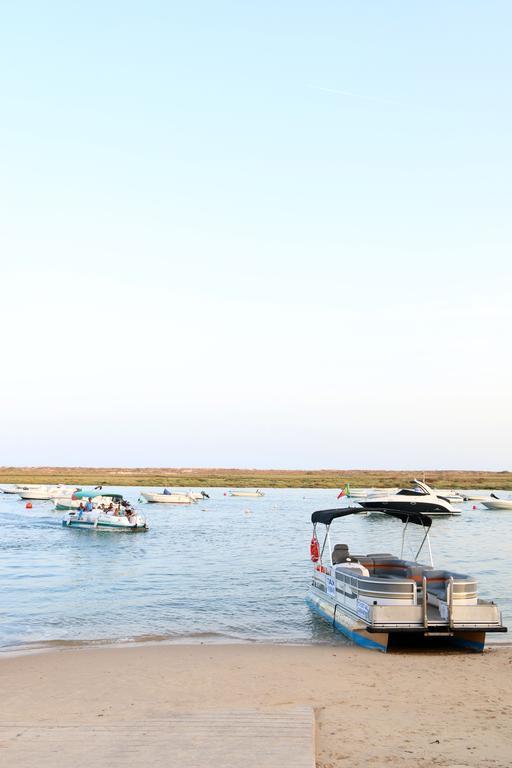 Cabana Da Ria Cabanas De Tavira Zewnętrze zdjęcie