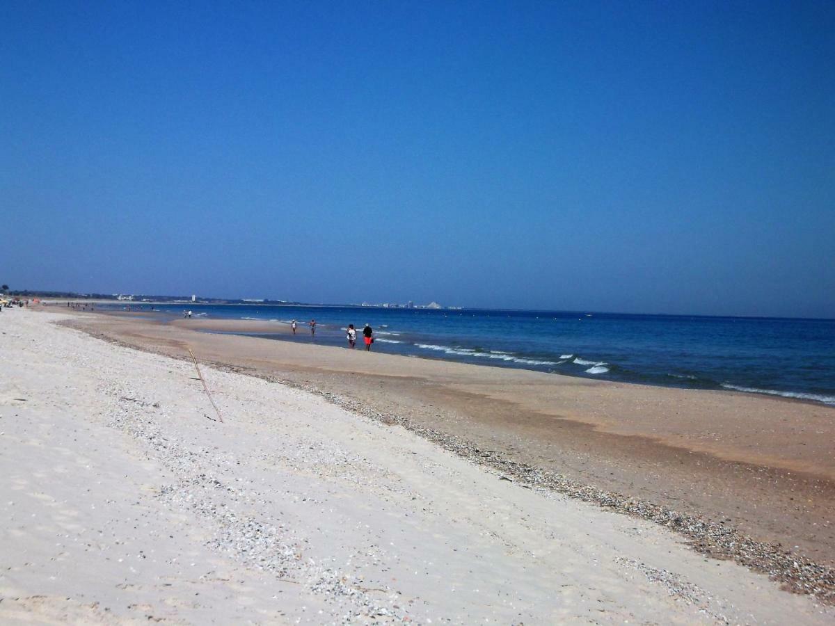 Cabana Da Ria Cabanas De Tavira Zewnętrze zdjęcie