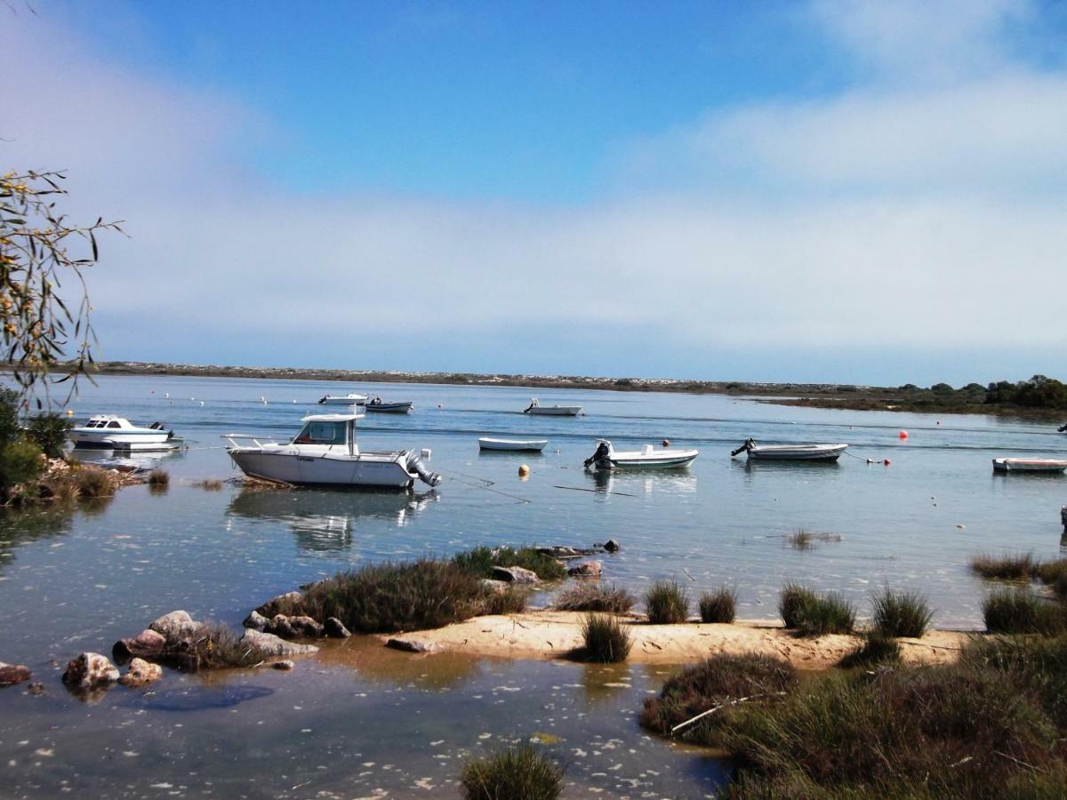 Cabana Da Ria Cabanas De Tavira Zewnętrze zdjęcie